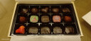 魔吻（AMOVO）巧克力礼盒520情人节生日礼物比利时进口原料零食糖果送女友男友 实拍图