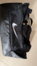 耐克NIKE单肩包男女旅行桶包BRASILIA春夏休闲包DM3976-010黑中 晒单实拍图