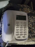 摩托罗拉(Motorola)数字无绳电话机 无线座机 子母机一拖二 办公家用 中文显示 双免提套装CL102C(白色) 晒单实拍图