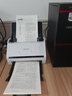 爱普生（EPSON）ES-580W 高速馈纸式自动进纸连续双面彩色无线文档扫描仪 DS-570WII 实拍图