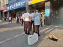 PQWT普奇管道漏水检测仪自来水消防地暖管道测漏仪高精度漏水点听漏仪 普奇-L5000（室内外网通用款） 实拍图