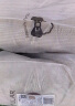 漫生活 粗麻绳10mm约50m长(+胶水)绑扎绳捆绑线DIY幼儿园学校手工装饰 实拍图