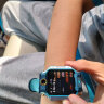 小天才儿童电话手表Z8A山湖蓝 防水GPS定位智能手表 学生儿童4G视频拍照双摄手表男女孩儿童节礼物 晒单实拍图