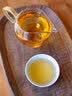 四季芽陈皮白茶2015年福鼎老白茶枣香贡眉小方片紧压茶福建茶叶便携袋装 【15片】一袋/共75克 实拍图