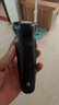 映趣 电动剃须刀男士刮胡刀充电式三刀头家用轻便胡须刀一小时快充干湿两剃送男友男士生日礼物 黑色+备用刀头普通装 实拍图
