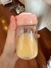 十月结晶储奶杯玻璃储奶瓶母乳保鲜瓶宽口径母乳储存礼盒【一个装】 实拍图