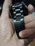 watchbond适用华为手表watch5表带gt7pro/6pro男士款保时捷金属不锈钢钢带gt7/6/5/4三珠保时捷钢带22mm腕带 实拍图