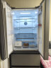 容声（Ronshen）离子净味456升变频一级能效法式多门四开门冰箱家用无霜超薄大容量BCD-456WD18MP母婴变温 实拍图