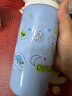 JEKO&JEKO儿童保温杯水杯吸管杯316食品级不锈钢小学生茶杯子500mL宇宙太空 实拍图