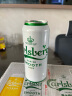 嘉士伯(Carlsberg)醇滑啤酒500ml*12听整箱装 晒单实拍图