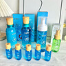 水循环（REOCLE）海藻酵素护肤套装洁面水乳霜眼霜保湿化妆品专柜 三件套清爽（洁面+水+乳） 实拍图