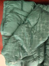 蔻驰（COACH）【礼物】奥莱女士女装经典标志短款羽绒服外套 深松木色 M 晒单实拍图