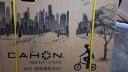大行（DAHON）30周年典藏纪念版折叠自行车20寸11速轻量铝合金运动单车 金色【暴龙接头】 晒单实拍图