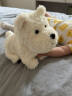 babycare&bctoys儿童毛绒玩具狗电子哈基米宠物玩偶西高地犬节日生日礼物 实拍图