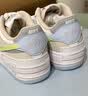 耐克【滔搏运动】NIKE女子W AF1 SHADOW板鞋/复刻鞋 FB7582-100 37.5 实拍图