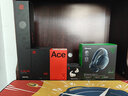Razer雷蛇 梭鱼X头戴式游戏耳机耳麦带麦克风电脑电竞无线USB-Type C跨平台兼容送男友礼物 梭鱼X黑色(2.4G+蓝牙双模式) 实拍图