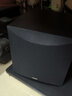 雅马哈（YAMAHA） NS-SW050 家庭影院低音炮 有源重低音音箱 低音单元音响（8英寸单元） 黑色（需连接功放使用) 实拍图