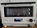 美的（Midea）微波炉 微蒸烤一体机 家用变频微波炉烤箱蒸箱 多功能 23L不锈钢内胆（PG2310） 实拍图
