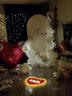 阿宝丽KT板求婚布置室内室外情人圣诞节气球用品告表白酒店房间装饰道具 晒单实拍图