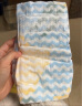 巴布豆(BOBDOG)小波浪薄柔亲肤纸尿裤XL66片(12-17KG)婴儿透气尿不湿 实拍图
