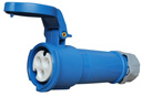 TOWE同为IPS-S316 16A工业连接器/航空插头插座工业耦合器 防水防尘3芯母头 实拍图