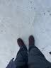 东北雪地靴男皮毛一体防滑保暖加绒加厚冬鞋牛皮羊毛男士棉鞋男鞋燎华 2278棕色 42（皮毛一体） 实拍图