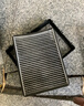 韦斯特活性炭空调滤清器*MK9554(适配奥迪A6L C8底盘) 实拍图