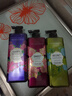 菲诗小铺（The Face Shop）香水香氛沐浴露乳留香花香网红男女香体家庭装洗澡用清洁送沐浴球 ( 爱丽丝梦-500ml ) 实拍图