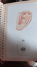斗半匠 识字启蒙游戏书幼儿识字早教魔术贴识字卡片撕拉粘贴益智玩具书儿童绘本游戏撕拉书课外自主阅读书假期读物（全10册）  实拍图