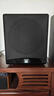奇声（qisheng） 木质8英寸10寸12寸有源喇叭超重低音炮无源5.1家庭影院功放机音箱音响 W-2有源炮12寸 实拍图