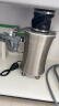 厨真 （CHUZHEN）食物垃圾处理器家用厨房水槽下厨余粉碎机落地式安装 JLG680标准款 晒单实拍图