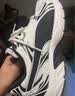 彪马（PUMA）复古跑鞋|透气网面休闲老爹鞋男女款运动鞋MILENIO390002 米白色-黑色-02 36 实拍图