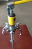 聚越工具整体式液压拉马5吨10T二爪三爪拔轮器轴承拆卸拉玛拉码拆装器拉拔 液压拉马密封圈 实拍图