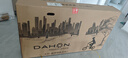 大行（DAHON）折叠山地车26英寸27速铝合金避震碟刹成人运动自行车XAA673M 消光蓝 实拍图
