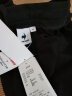 乐卡克法国公鸡男款新款网球生活系列针织运动长裤CL-4610233 黑色/BLK M 晒单实拍图