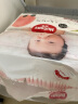 好奇（Huggies）铂金装纸尿裤NB84片(5kg以下)新生儿小号婴儿尿不湿小桃裤超薄 实拍图