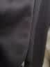 朵伶诗儿   加绒加厚秋冬大码宽松裤子妈妈裤高腰中老年女裤黑色 黑色 【冬黄金绒】 4XL 【150-165斤】 实拍图