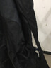 左斯客加绒加厚棉衣外套秋冬季青年韩版连帽棉服外套男棉袄户外骑行防寒 黑色 XXL 实拍图