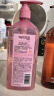 丝蕴（syoss）洗发水桃沁盈润改善受损洗发露680ml 白桃香氛清爽无硅油洗发膏 实拍图