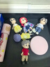 费乐（FEELO）兼容乐高大颗粒儿童拼装积木玩具男女孩生日礼物5个娃娃公仔1681 实拍图