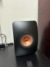 KEF LS50 Wireless II 无线HiFi音响家用客厅2.0立体声有源蓝牙音箱高保真发烧级电视高端书架箱 黑色 实拍图