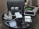大疆 DJI Air 3 双摄旅拍无人机 全向避障飞行器 长续航遥控飞机 高清图传专业广角航拍器 DJI Air3畅飞套装 （带屏）+图传增强模块 标配（不含随心换） 套餐一（128G极速卡+读卡器+ 实拍图