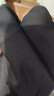 京东京造【水感T 3%棉中贵族】纯棉短袖t恤男轻奢免烫凉爽夏 白色 XL 晒单实拍图