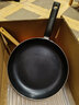 苏泊尔（SUPOR）不粘锅平底锅煎锅家用早餐煎锅烙饼牛排锅明火燃气通用电磁炉适用 28CM炉灶通用【平底锅】 28cm 实拍图