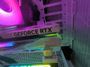 影驰 GeForce RTX 4070 SUPER新品RTX4070S显卡/RTX4070  GDDR6X DLSS3 视频直播台式机电脑电竞游戏显 RTX4070 SUPER 星曜OC 晒单实拍图
