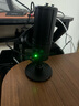 雷蛇（Razer）魔音海妖X电容式直播降噪雷蛇麦克风  桌面台式电脑K歌 游戏直播usb 魔音海妖X（USB接口） 实拍图