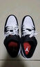 耐克男子篮球鞋AIR JORDAN 1 LOW SE运动鞋 HF3148-106 44  实拍图