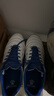 KELME/卡尔美成人足球鞋男比赛TF碎钉球鞋学生透气防滑球鞋873701 白宝蓝 42 实拍图