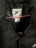 耐克（NIKE）男 AS M NK CLUB TF PUFFER JKT DWN 羽绒服FZ5029-010/黑色 L 实拍图