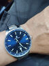 依波路（ERNEST BOREL）瑞士手表自动机械机芯原装进口商务都市系列送老公 深邃蓝盘钢带42MM中国限定款 42mm 瑞士直飞现货/库存紧张 实拍图
